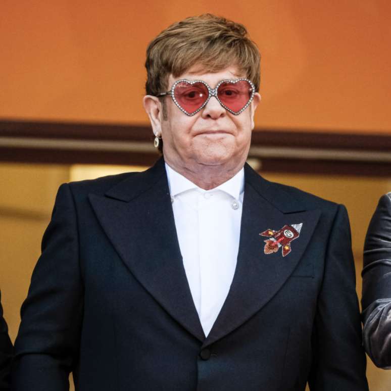 Elton John