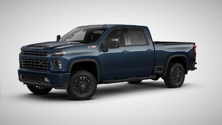 Chevrolet Colorado Z71 Sport Edition.