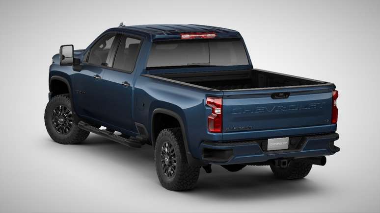 Chevrolet Colorado Z71 Sport Edition.