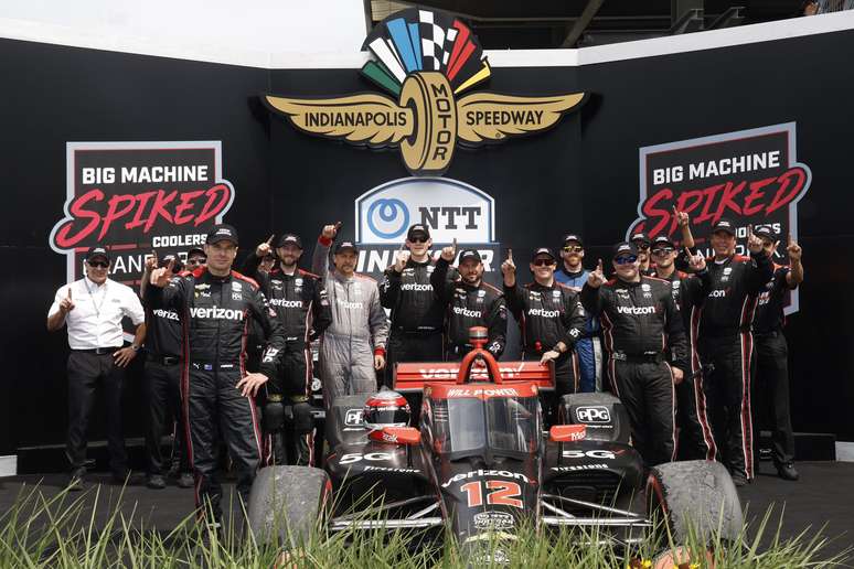 Will Power venceu mais uma na Indy 