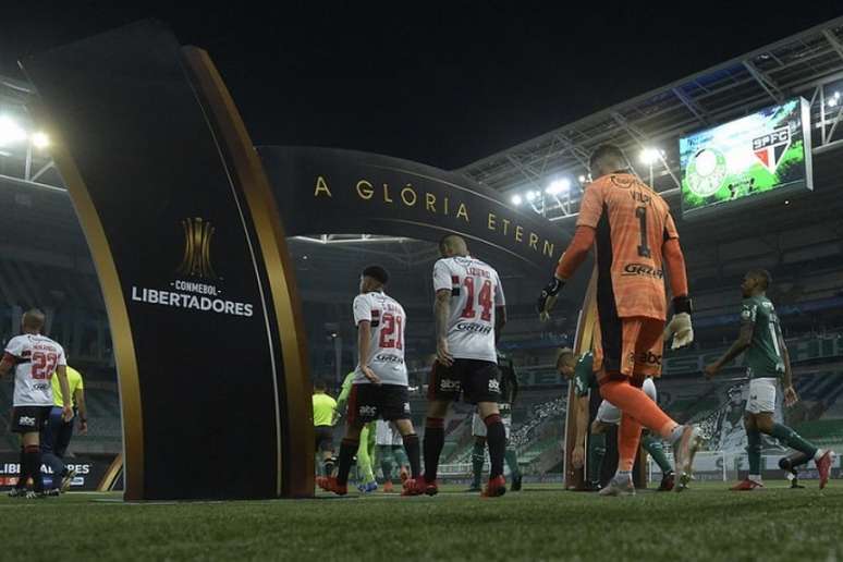 (Foto: Staff Images/Conmebol)