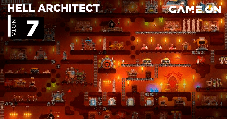 Hell Architect - Nota 7