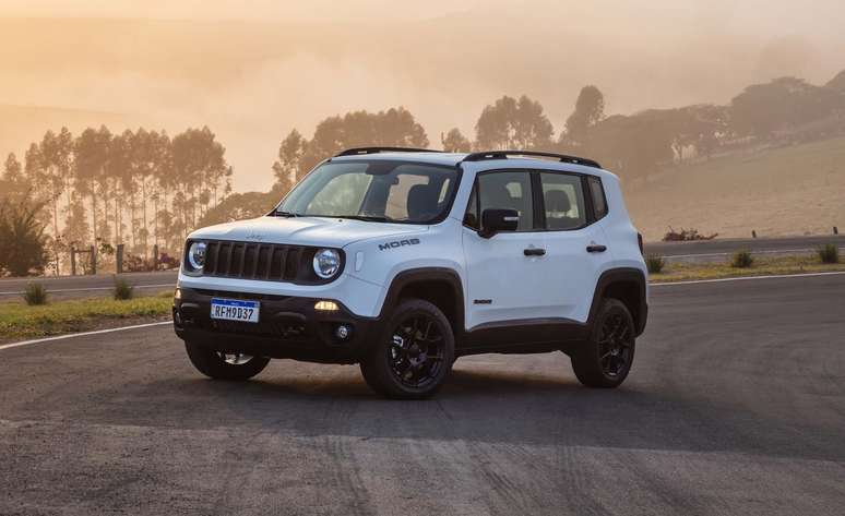 Jeep Renegade Moab.