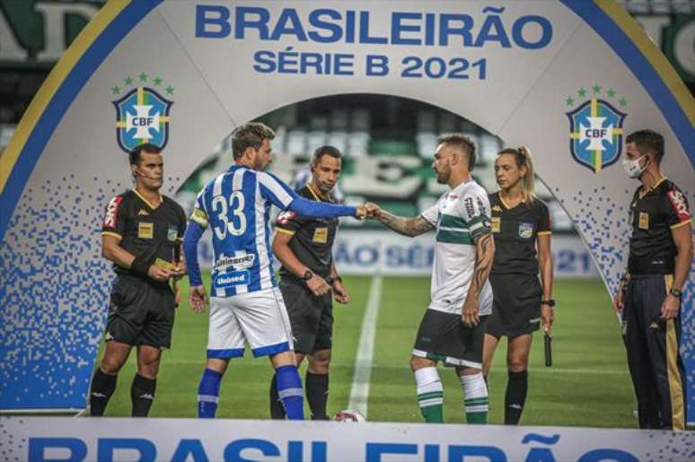 Foto: Divulgação/Coritiba