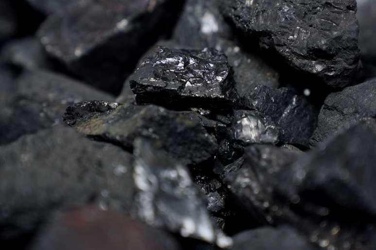 Minério de carvão
25/05/2021
REUTERS/Carlo Allegri