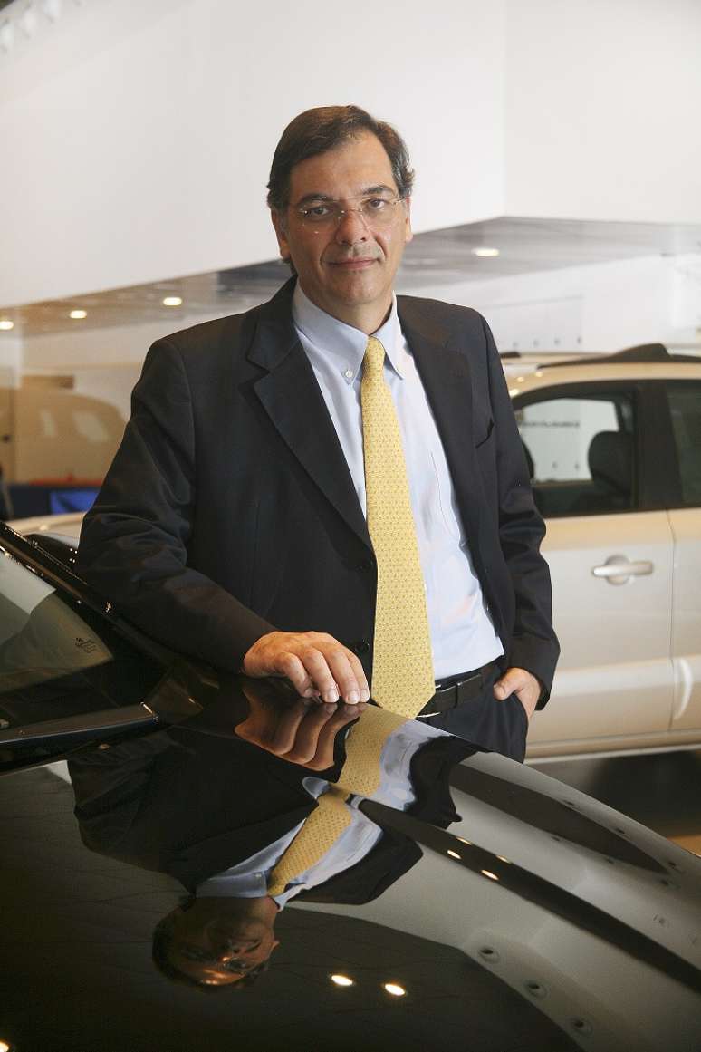 Mauro Correia, CEO da Caoa.