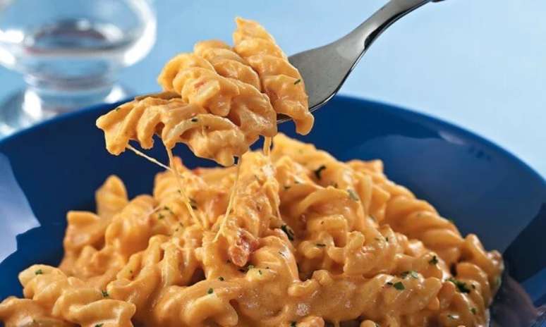 5. Receita de almo&ccedil;o r&aacute;pido e f&aacute;cil de macarr&atilde;o na panela de press&atilde;o &ndash; Foto Ormuzd Alves