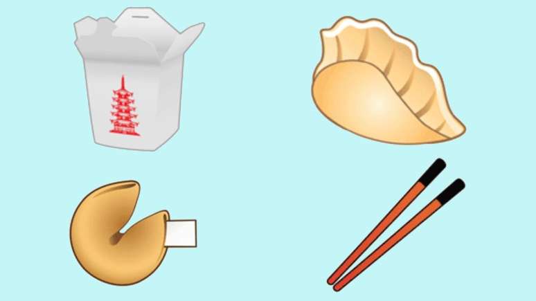 Yiying Lu criou vários emojis que foram adicionados à lista oficial