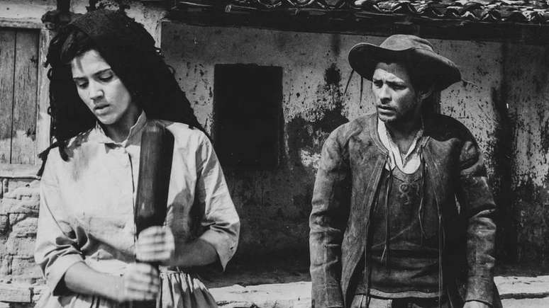 Rosa e Manuel, antes da fuga para seguir beato Sebasti&atilde;o