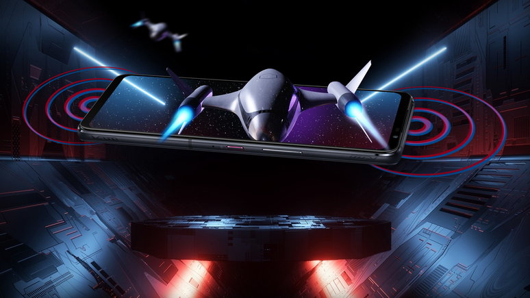 Asus ROG Phone 5S