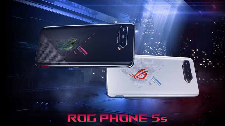 Asus ROG Phone 5S