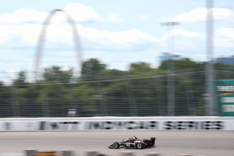 Will Power garantiu a pole em Gateway 