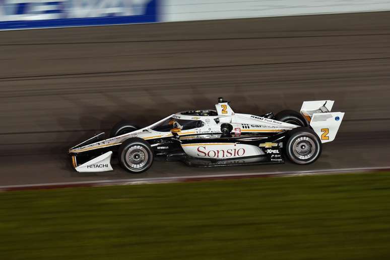 Josef Newgarden venceu o GP de Gateway, mas O’Ward também deve vibrar 