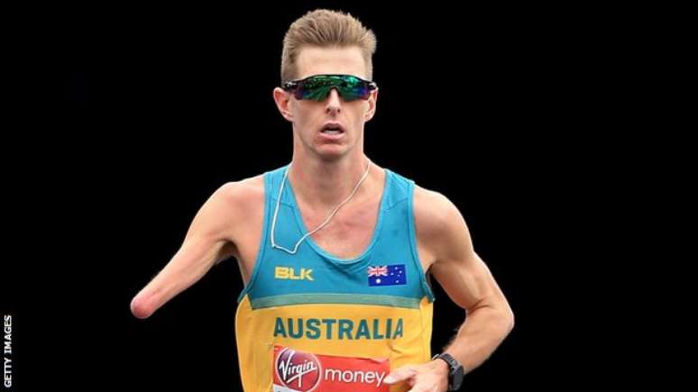 Australiano Roeger migrou das provas de pista para a maratona