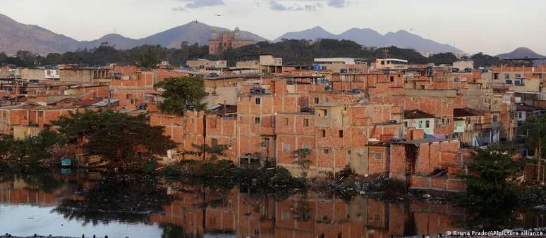 Na Maré, moradores relataram dificuldades para dormir, ânsia e mal-estar após vivenciarem tiroteios