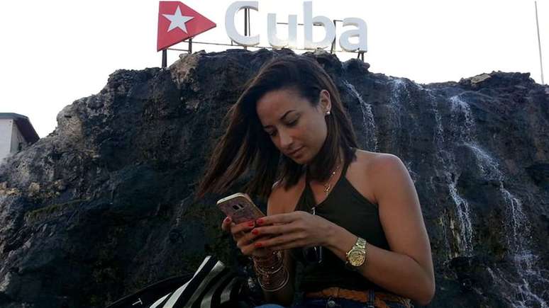 A conex&atilde;o com a internet em Cuba aumentou nos &uacute;ltimos anos
