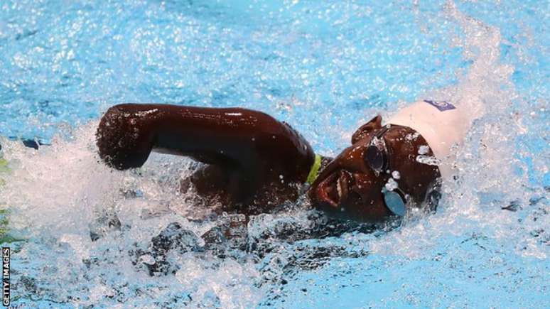 Kukundakwe quer mudar a percep&ccedil;&atilde;o de Uganda sobre as pessoas com defici&ecirc;ncia