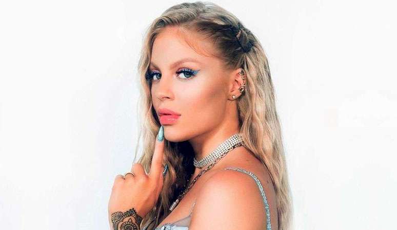 Cantora Lu&iacute;sa Sonza