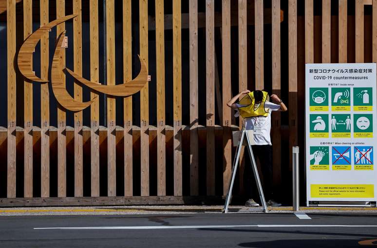 Crianças podem ser liberadas para acompanhar a Paralimpíada