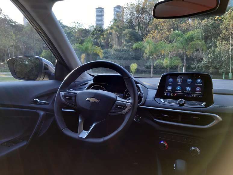 Chevrolet Tracker Premier 1.2 Turbo 2022.