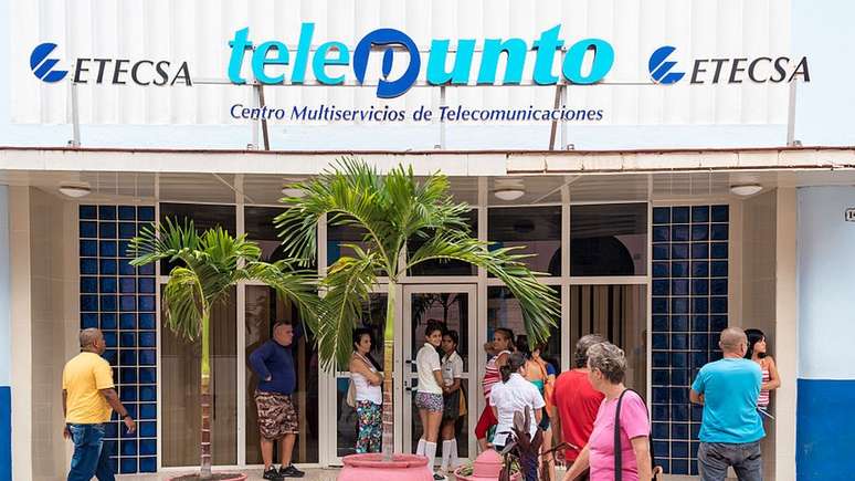 Cuba tem um &uacute;nico provedor de internet, que pertence ao governo