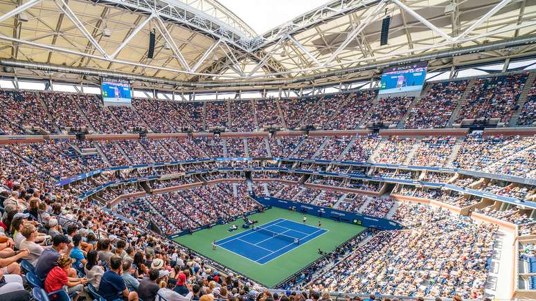 US Open vai distribuir uma premiação recorde aos tenistas na edição deste ano