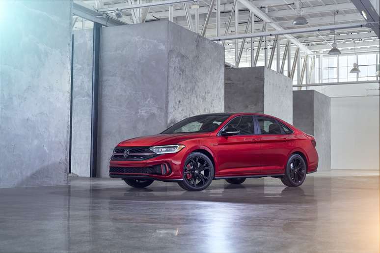 Novo Volkswagen Jetta GLI