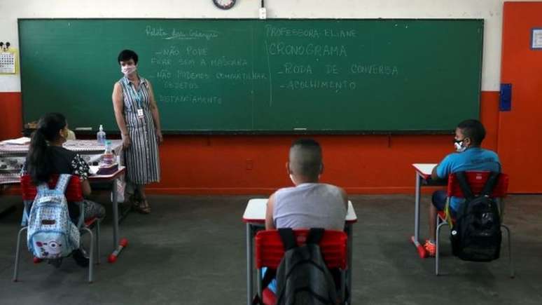 Apesar de o ensino privado representar apenas 18,6% da oferta de vagas no pa&iacute;s, ele foi respons&aacute;vel por quase 60% das perdas de matr&iacute;culas em meio &agrave; pandemia