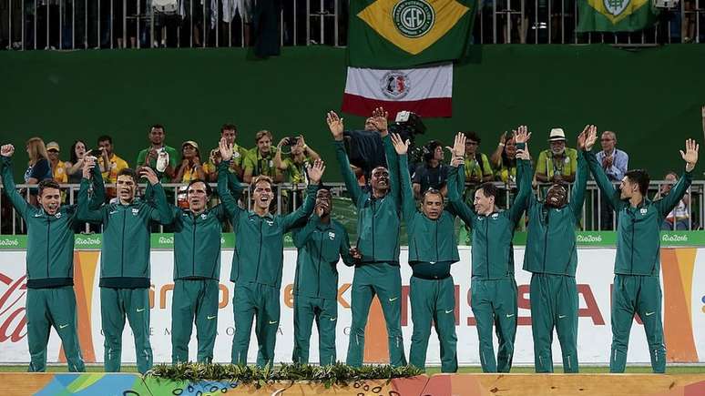 Brasil foi campe&atilde;o em todos os Jogos em que o futebol de 5 foi disputado