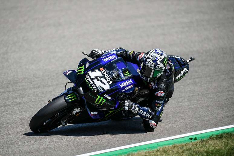 Maverick Viñales teve o contrato com a Yamaha encerrado 