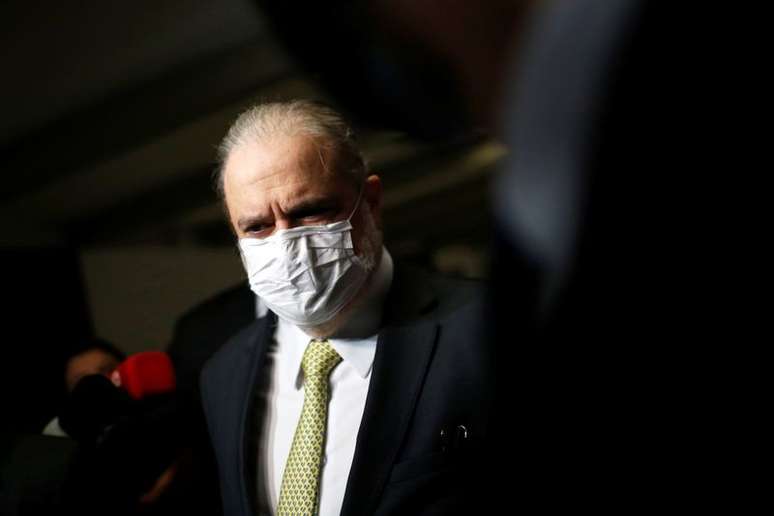 04/08/2021
REUTERS/Adriano Machado