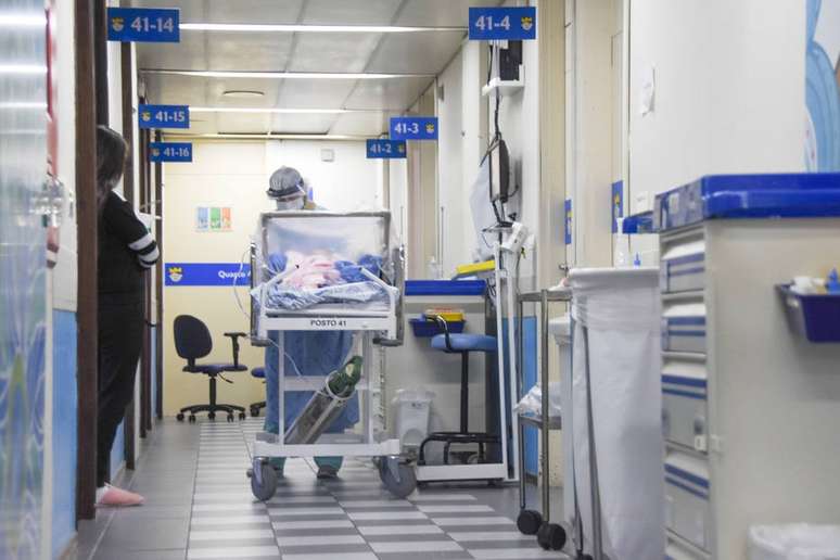 Hospital Pequeno Príncipe tem mais de 100 crianças em acompanhamento cardiológico, depois de terem contraído o coronavírus