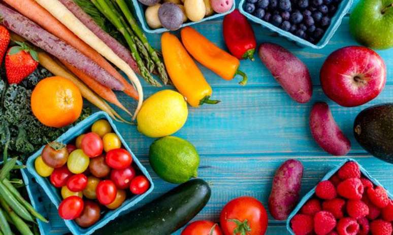 Guia da Cozinha - Saiba a diferença entre frutas e vegetais