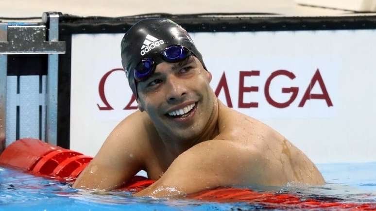 Daniel Dias &eacute; o maior atleta ol&iacute;mpico do Brasil