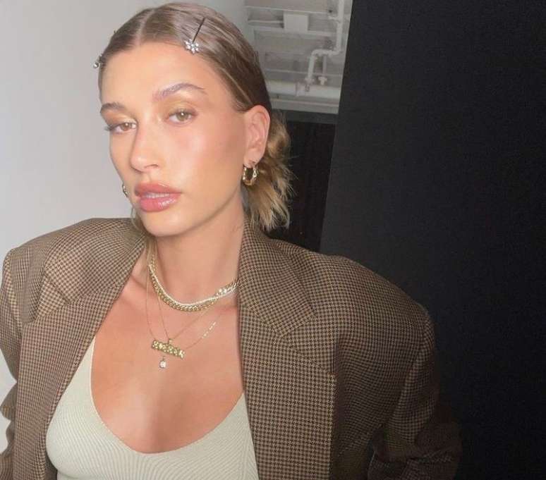 Reprodu&ccedil;&atilde;o / Instagram @haileybieber