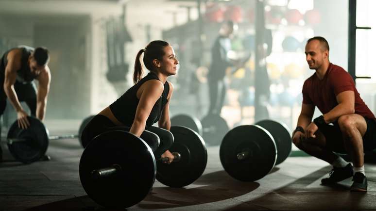 Qual a Importância dos CrossFitters terem uma Cadeia Muscular