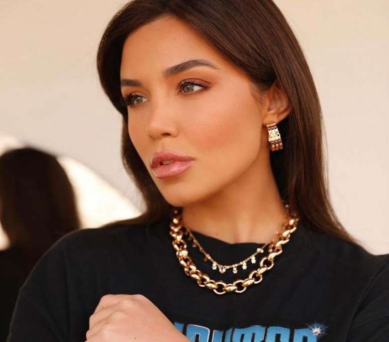 Reprodu&ccedil;&atilde;o / Instagram @mariana