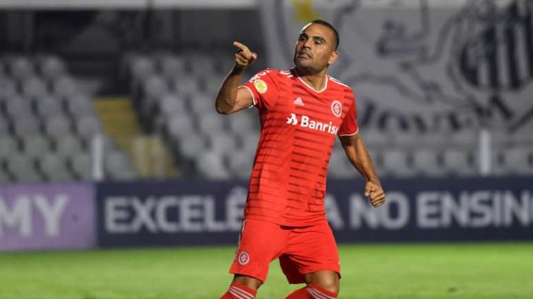 Inter vem de empate contra o Santos (Ricardo Duarte / Internacional)