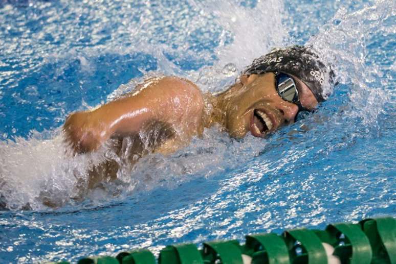 Daniel Dias é o maior medalhista paralímpico do Brasil (Foto: Marco Antonio Teixeira/MPIX/CPB)