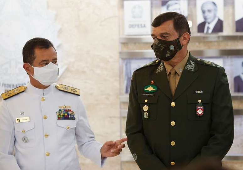 31/03/2021
REUTERS/Adriano Machado