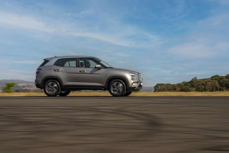 Hyundai Creta Platinum 1.0 TGDI.