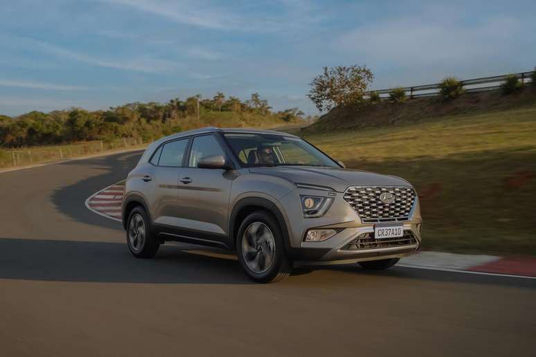 Hyundai Creta ficou até R$ 4 mil mais caro em fevereiro