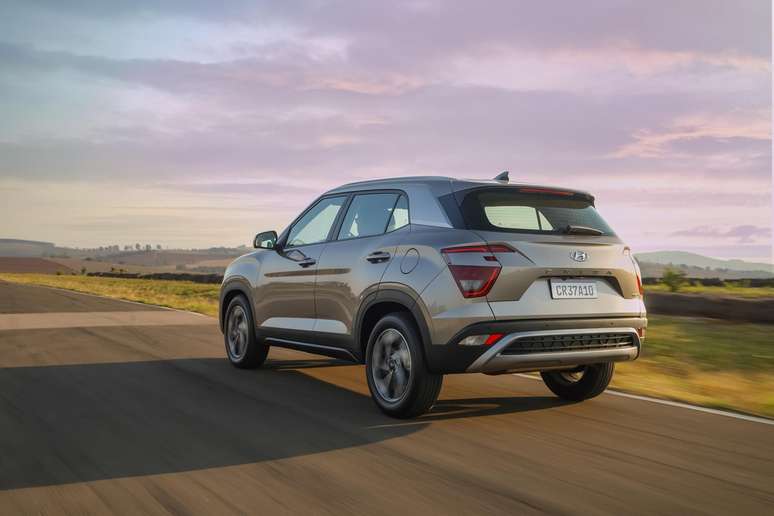 Hyundai Creta Platinum 1.0 TGDI.