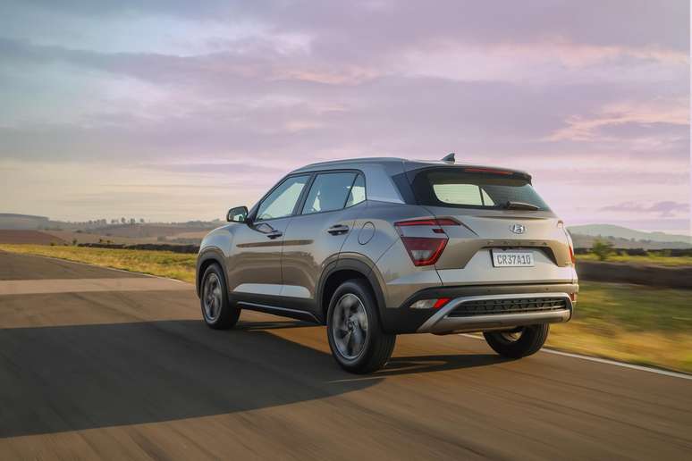 Hyundai Creta Ultimate ultrapassa os R$ 160 mil