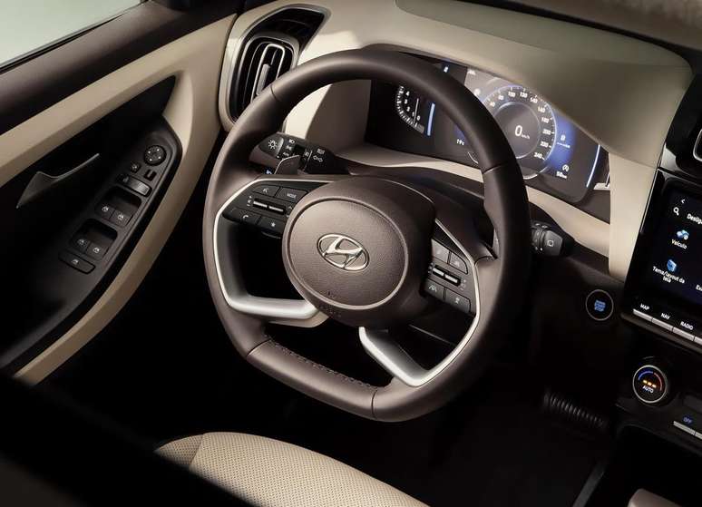 Hyundai Creta Platinum 1.0 TGDI.