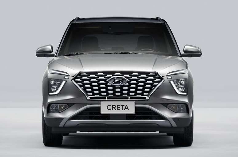 Hyundai Creta Ultimate 2.0.