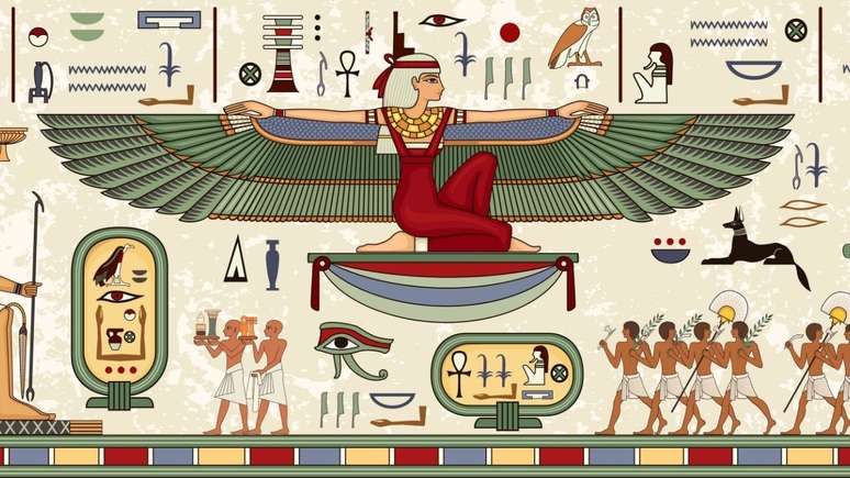 Saiba o que o seu signo egípcio diz sobre você