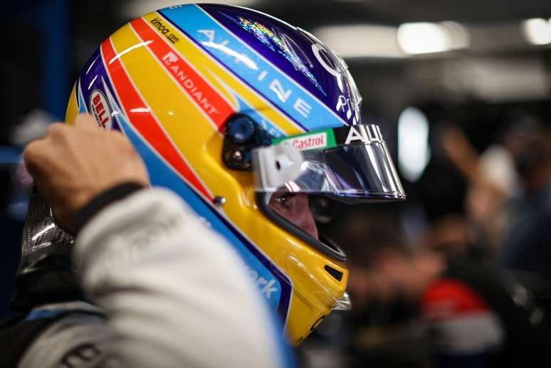 Fernando Alonso ainda sonha em conquistar a Tríplice Coroa 