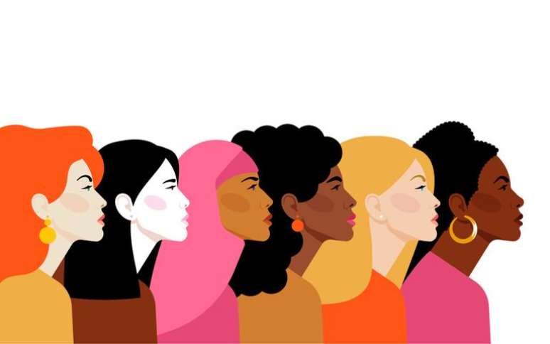 Conheça a história de mulheres inspiradoras que lutam por direitos iguais - Shutterstock.