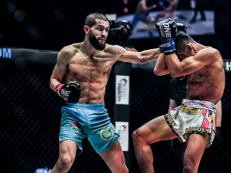 Disputa de cinturão será atração no programa RedeTV! Extreme Fighting (Foto: Divulgação/ONE Championship)